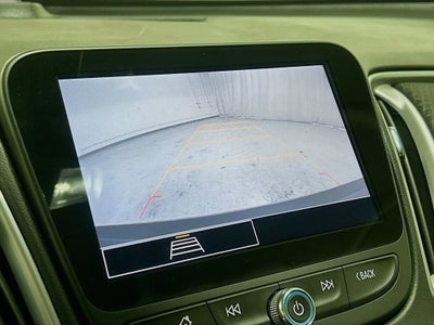 2022 Chevrolet Malibu LS