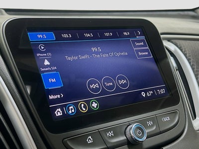 2022 Chevrolet Malibu LS