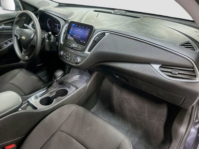 2022 Chevrolet Malibu LS