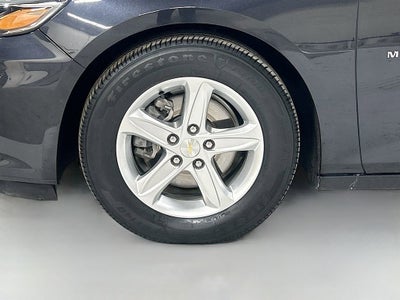 2022 Chevrolet Malibu LS