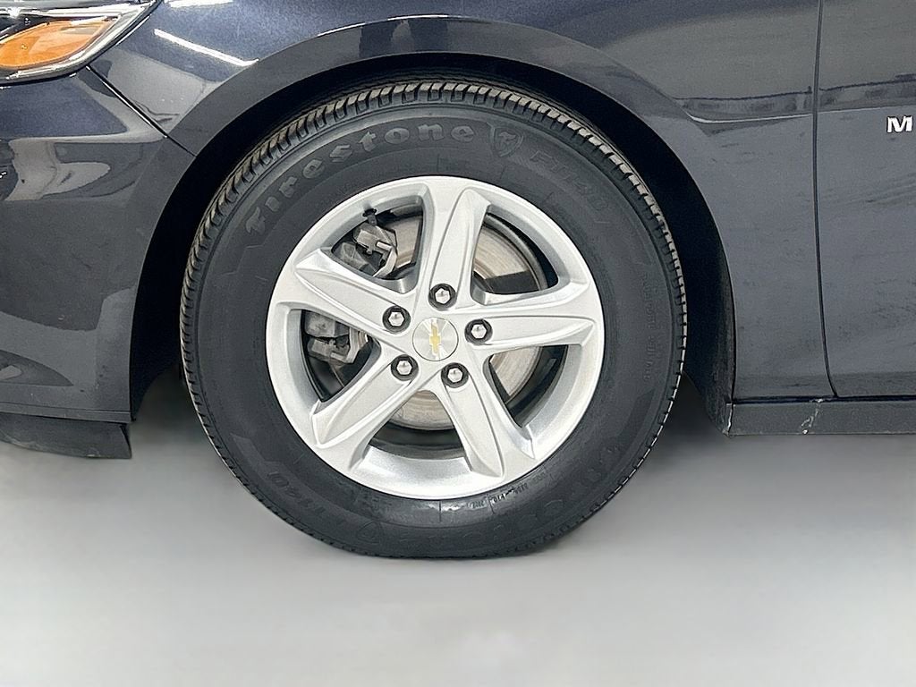 2022 Chevrolet Malibu LS