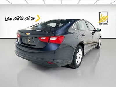 2022 Chevrolet Malibu LS