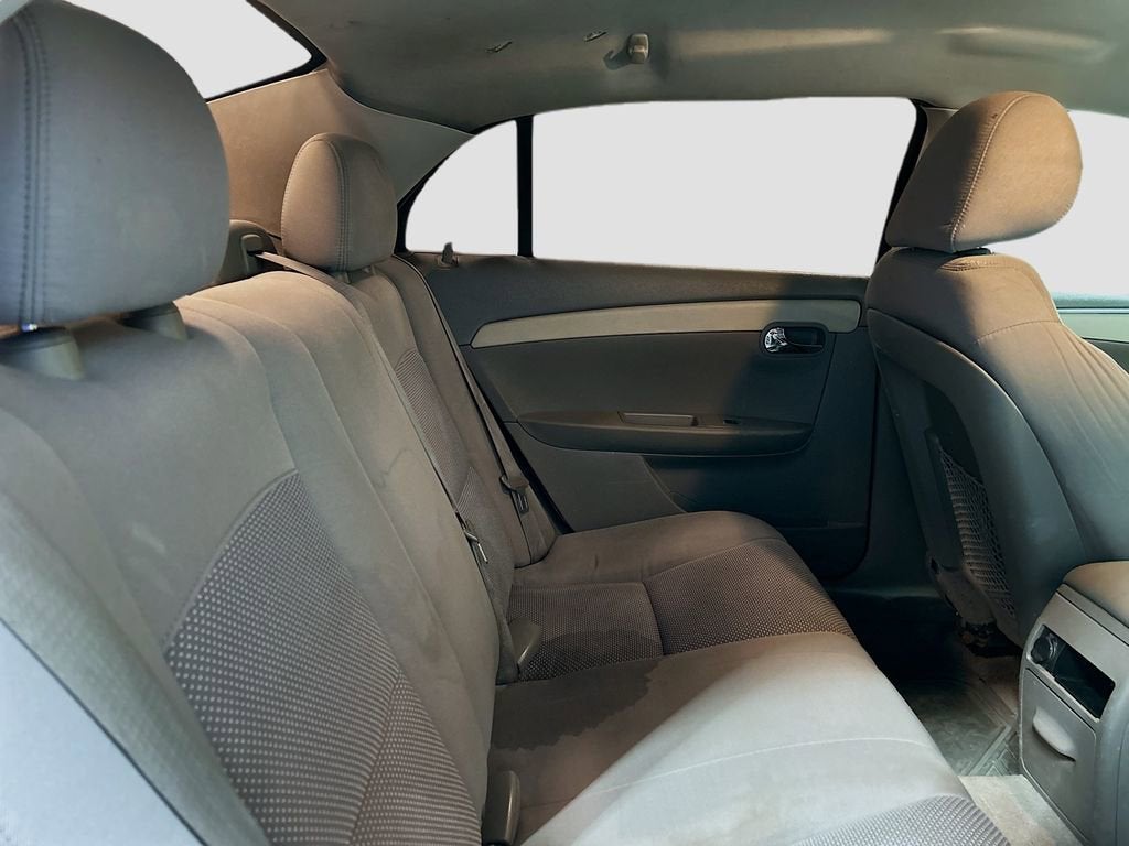 2012 Chevrolet Malibu LT w/1LT