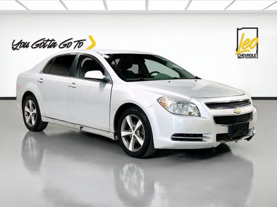2012 Chevrolet Malibu LT w/1LT