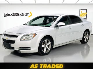 2012 Chevrolet Malibu LT w/1LT
