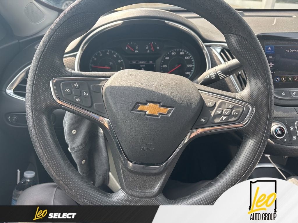 2021 Chevrolet Malibu LT