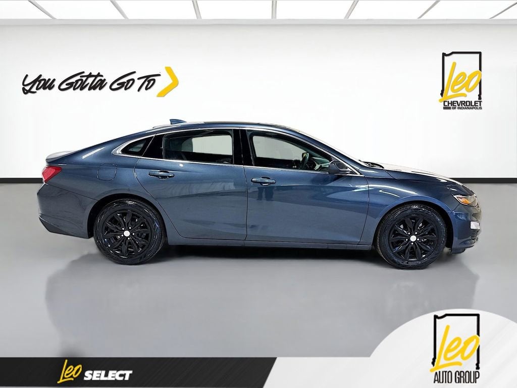 2021 Chevrolet Malibu LT