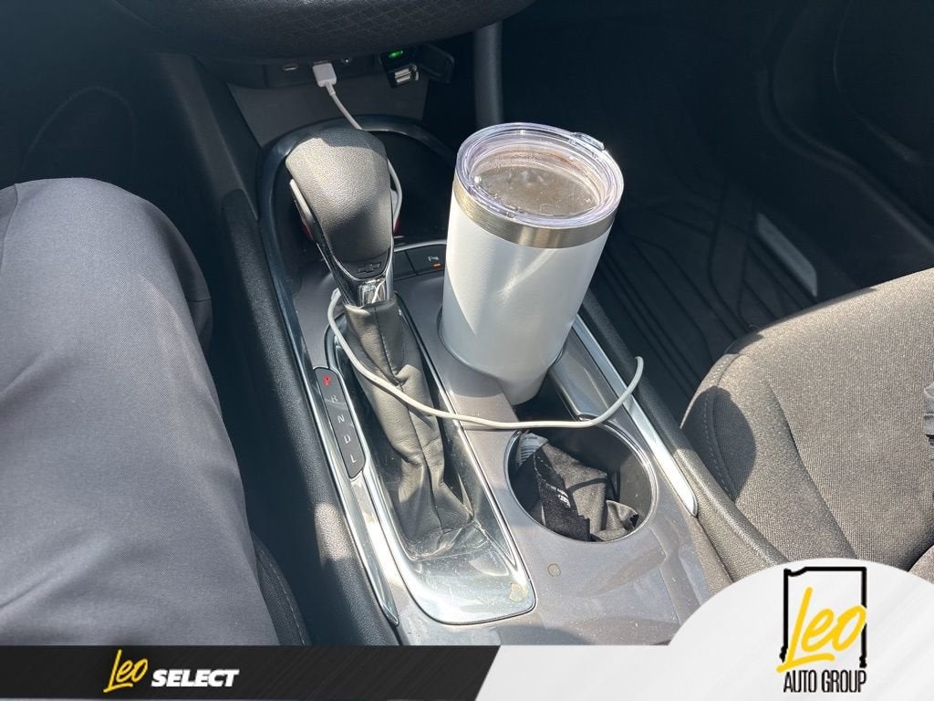 2021 Chevrolet Malibu LT