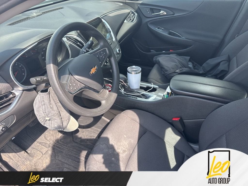 2021 Chevrolet Malibu LT