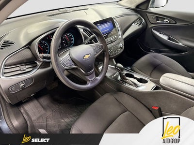 2021 Chevrolet Malibu LT