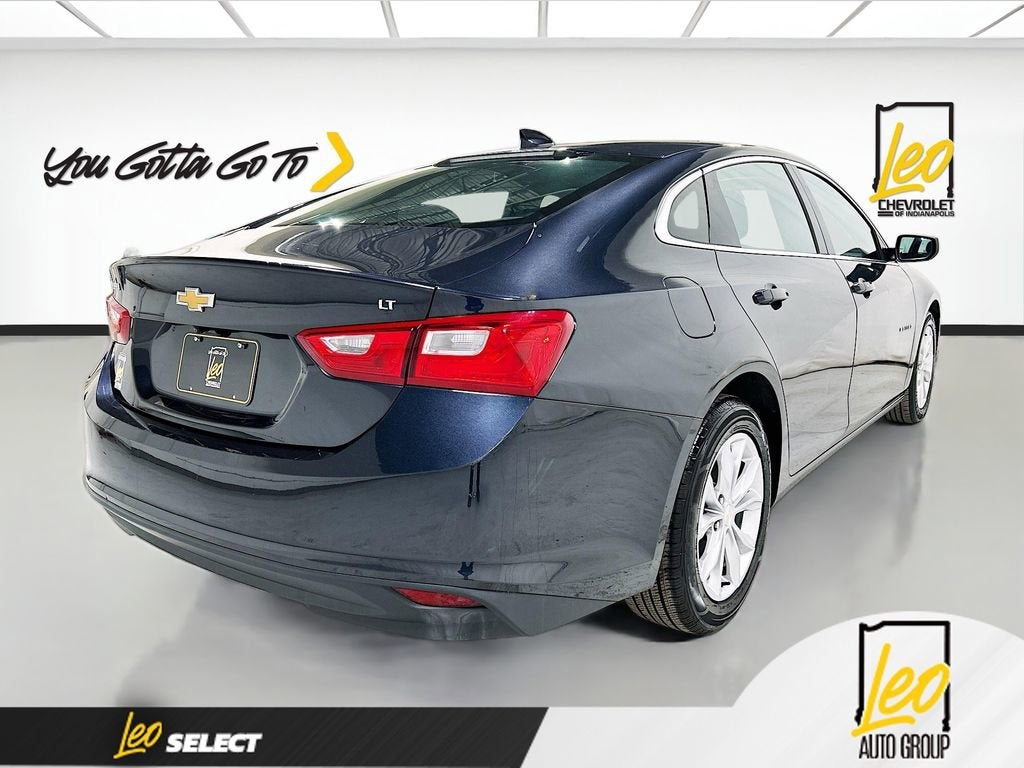 2023 Chevrolet Malibu LT