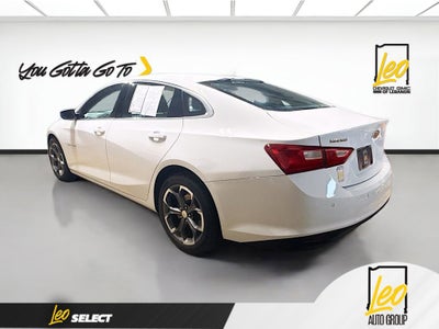 2024 Chevrolet Malibu 1LT