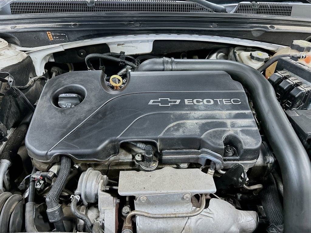 2017 Chevrolet Malibu LT