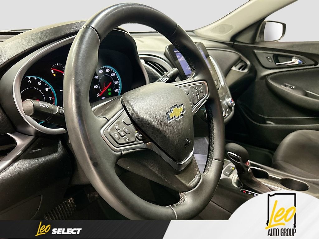 2024 Chevrolet Malibu RS