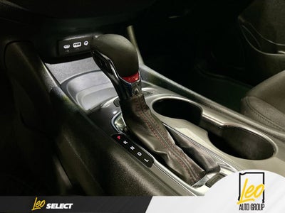 2024 Chevrolet Malibu RS