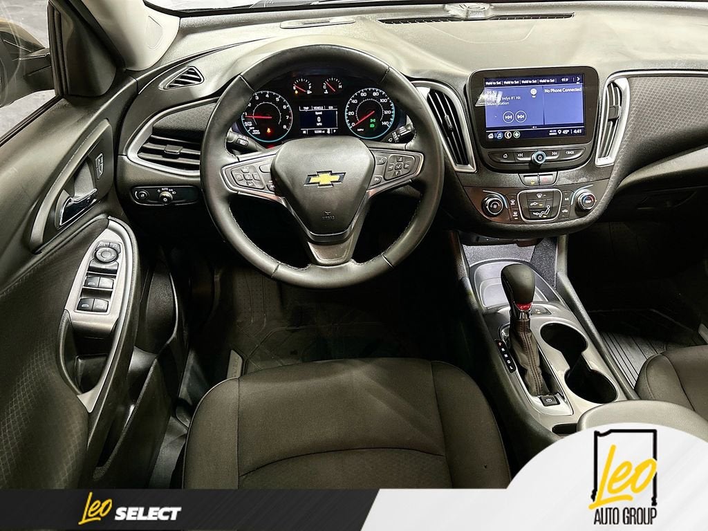 2024 Chevrolet Malibu RS