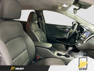 2024 Chevrolet Malibu RS