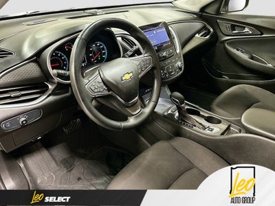 2024 Chevrolet Malibu RS