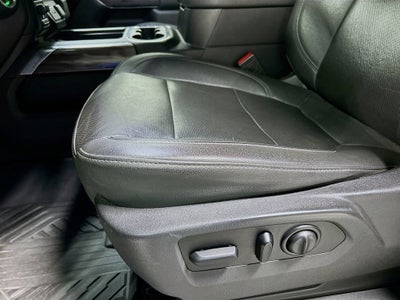 2021 Chevrolet Silverado 2500 HD LTZ