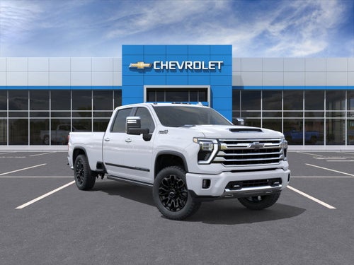 2025 Chevrolet Silverado 2500 HD High Country
