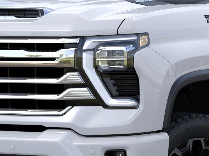 2025 Chevrolet Silverado 2500 HD High Country