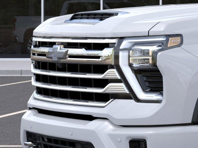 2025 Chevrolet Silverado 2500 HD High Country