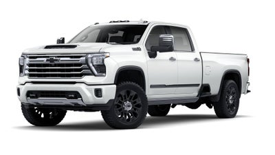 2025 Chevrolet Silverado 2500 HD High Country