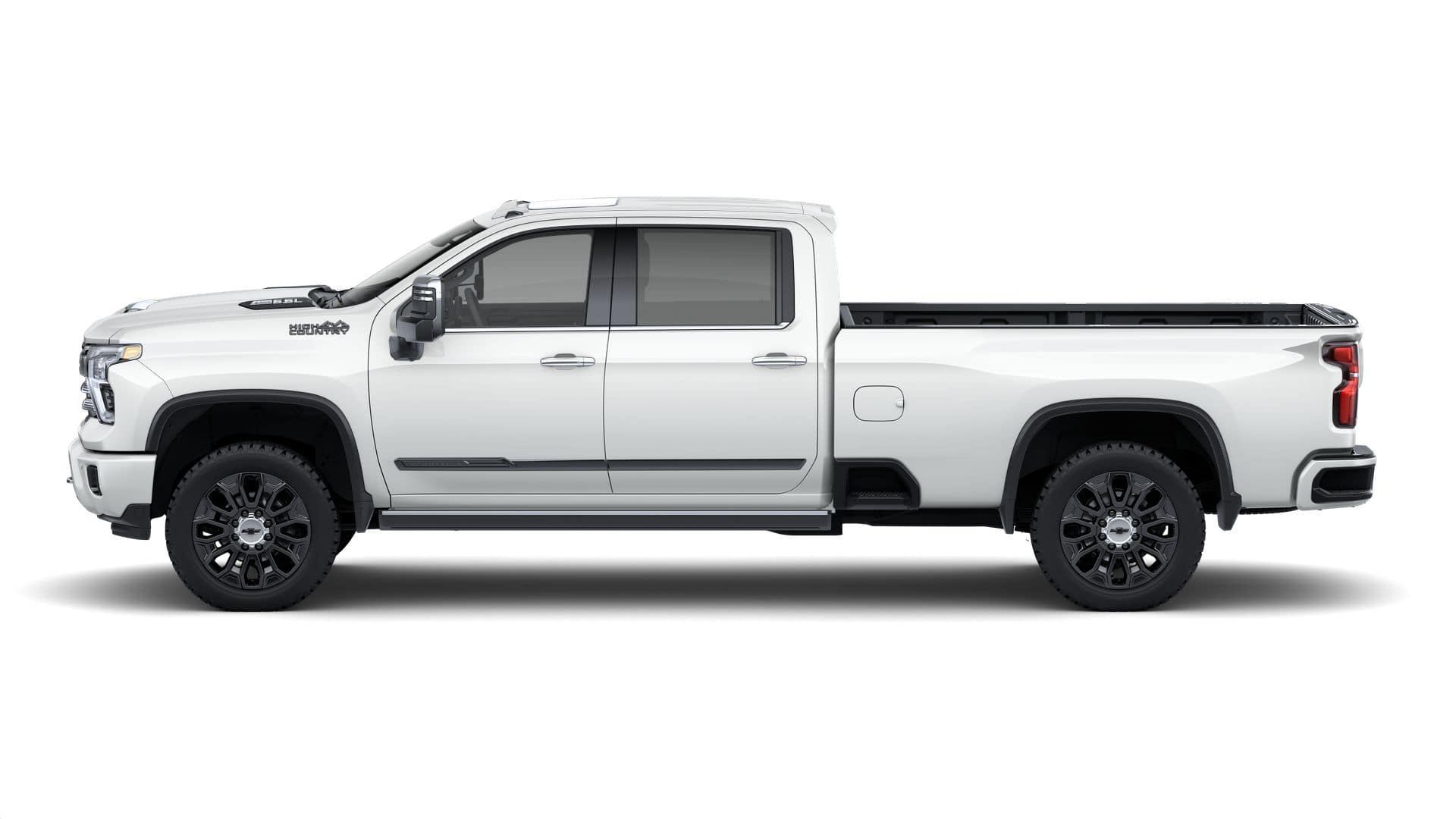 2025 Chevrolet Silverado 2500 HD High Country
