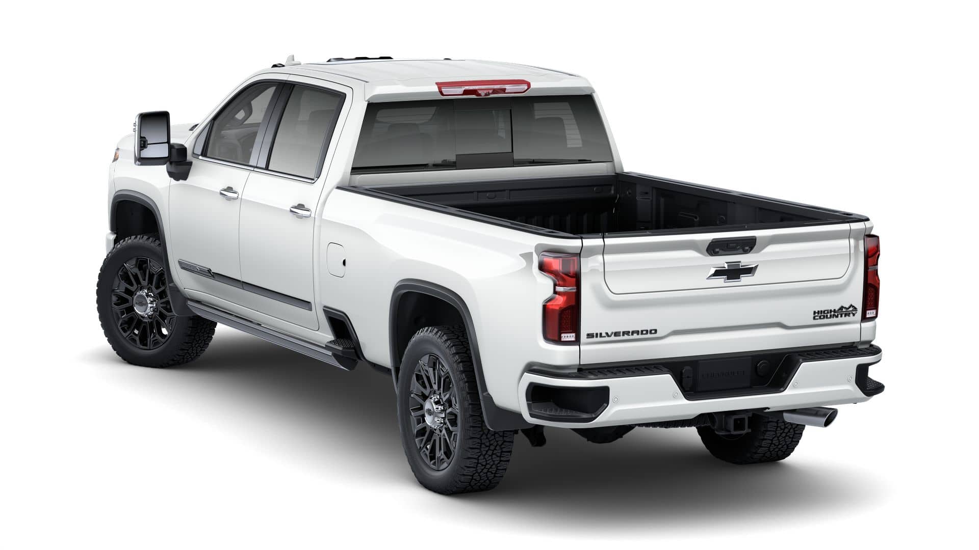 2025 Chevrolet Silverado 2500 HD High Country
