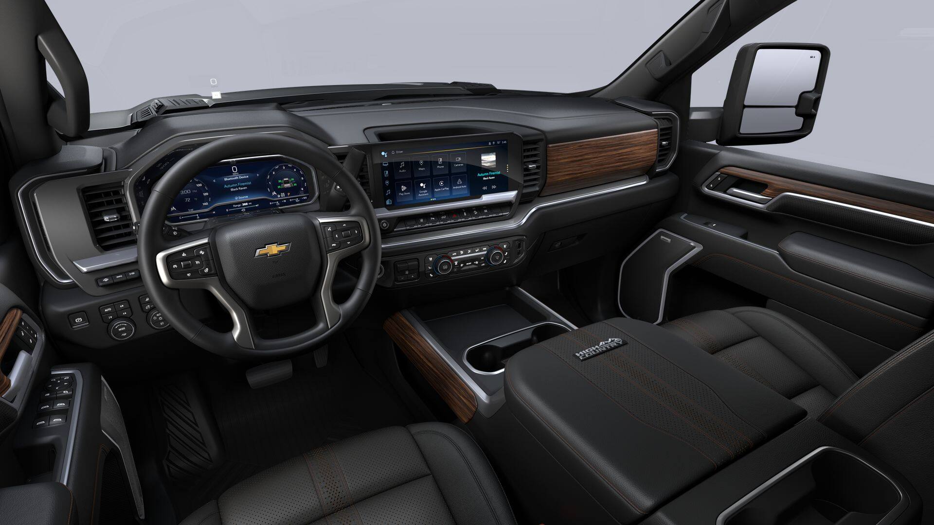 2025 Chevrolet Silverado 2500 HD High Country
