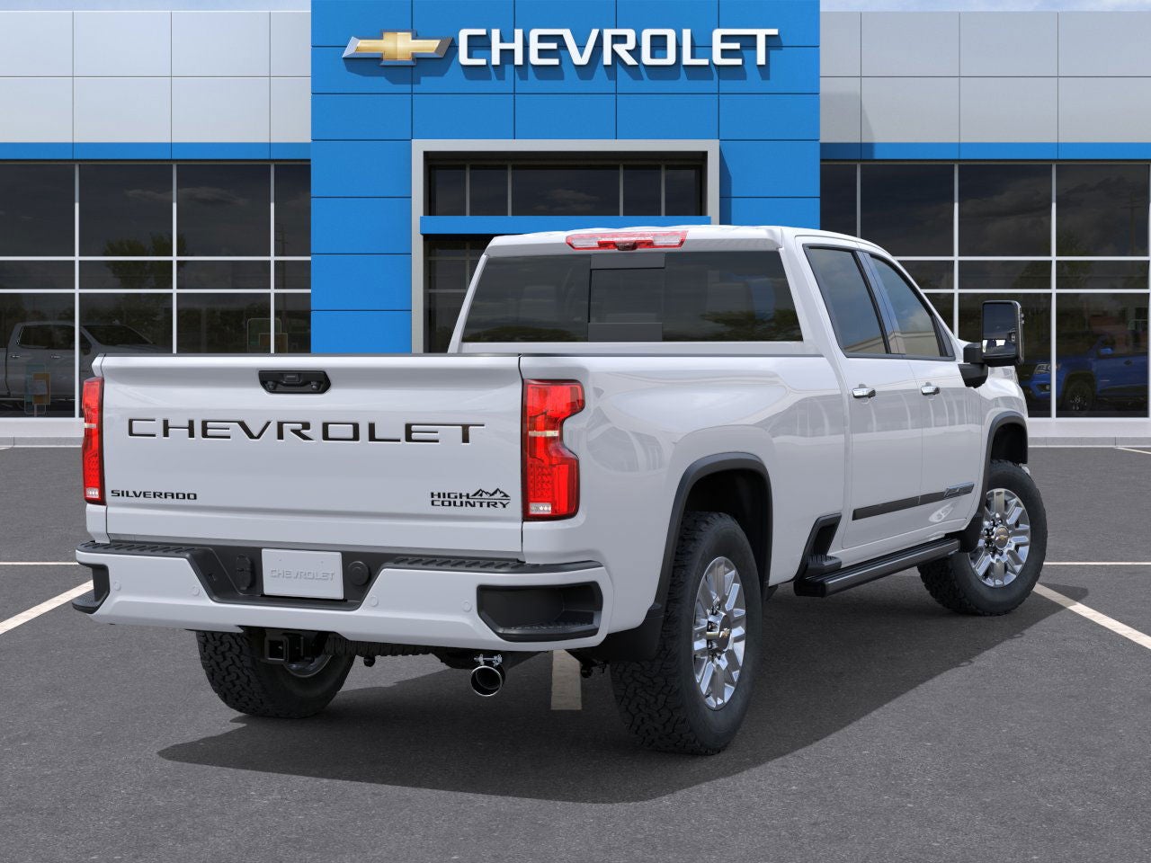2026 Chevrolet Silverado 2500 HD High Country
