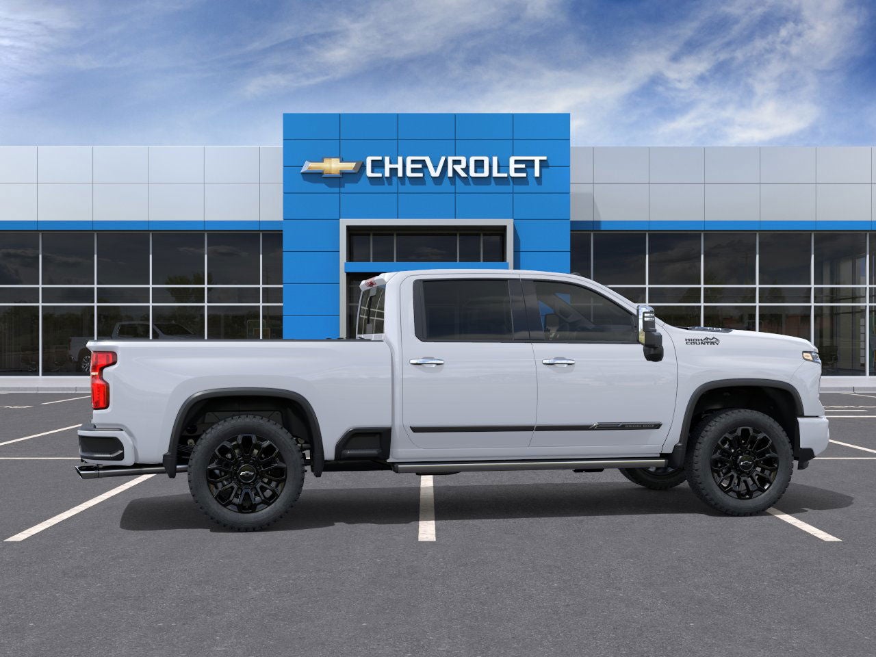 2026 Chevrolet Silverado 2500 HD High Country