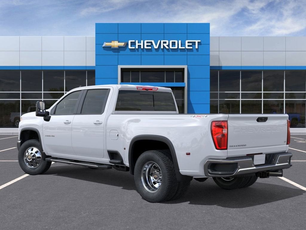 2026 Chevrolet Silverado 3500 HD LT DRW