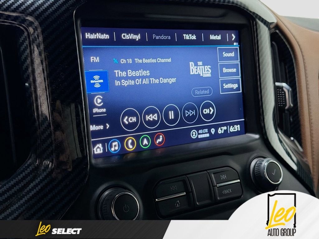 2023 Chevrolet Silverado 3500 HD High Country