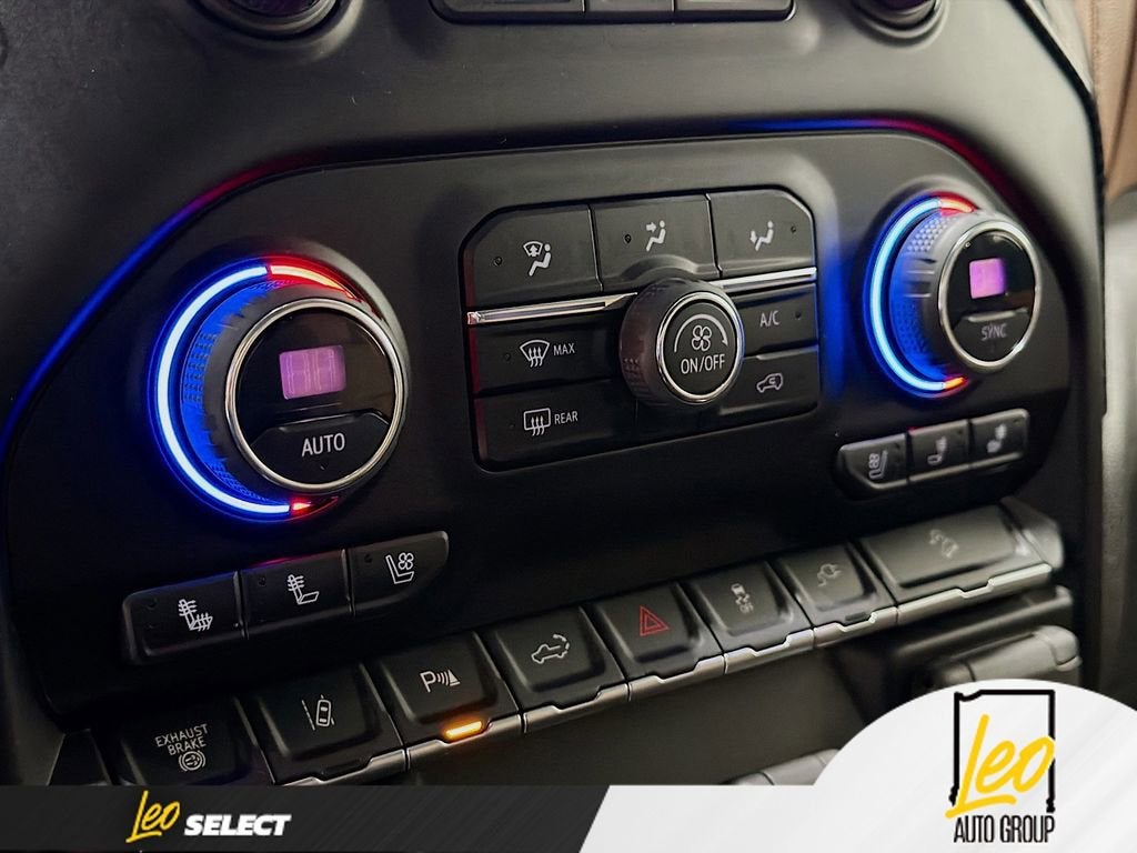 2023 Chevrolet Silverado 3500 HD High Country