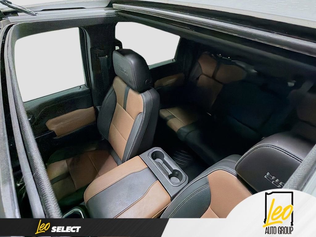 2023 Chevrolet Silverado 3500 HD High Country