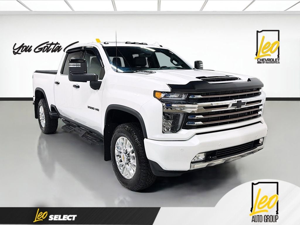 2023 Chevrolet Silverado 3500 HD High Country