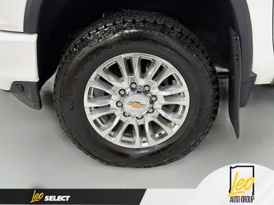 2023 Chevrolet Silverado 3500 HD High Country