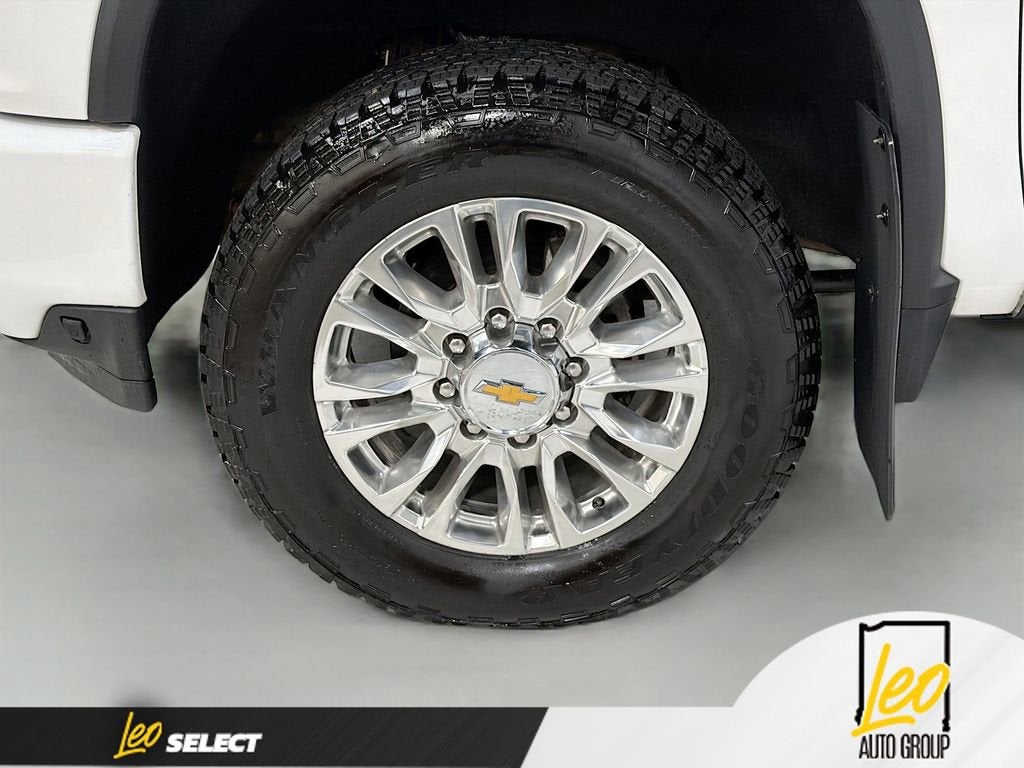 2023 Chevrolet Silverado 3500 HD High Country