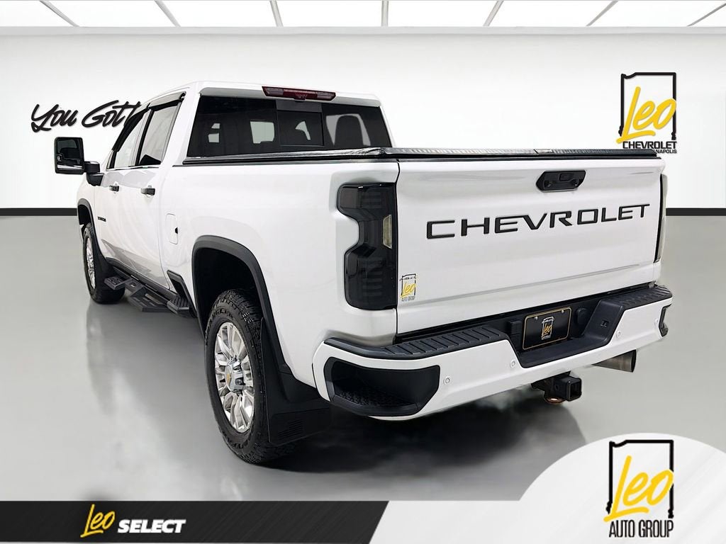 2023 Chevrolet Silverado 3500 HD High Country
