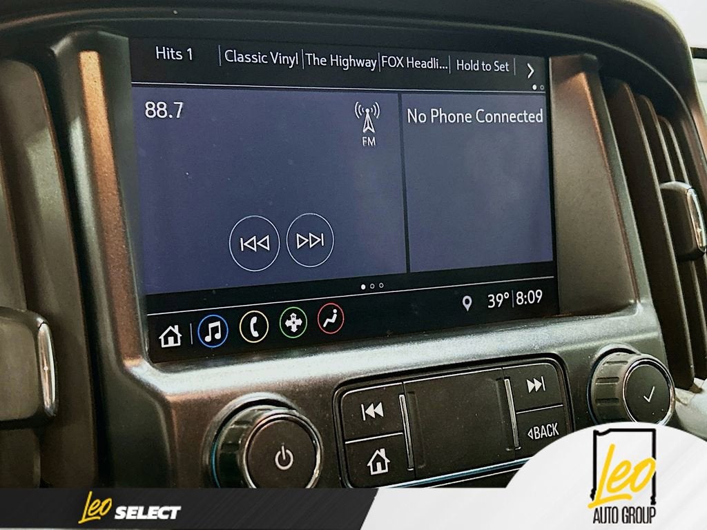 2020 Chevrolet Colorado Z71