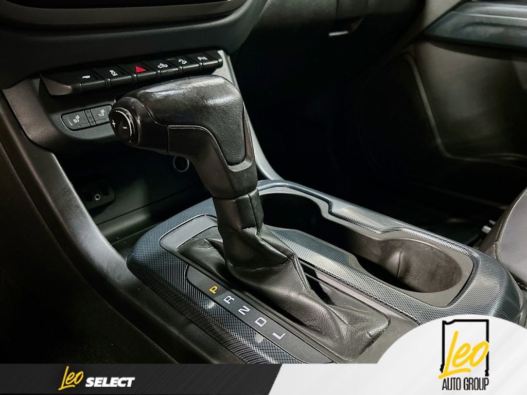 2020 Chevrolet Colorado Z71