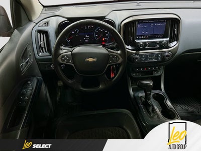 2020 Chevrolet Colorado Z71