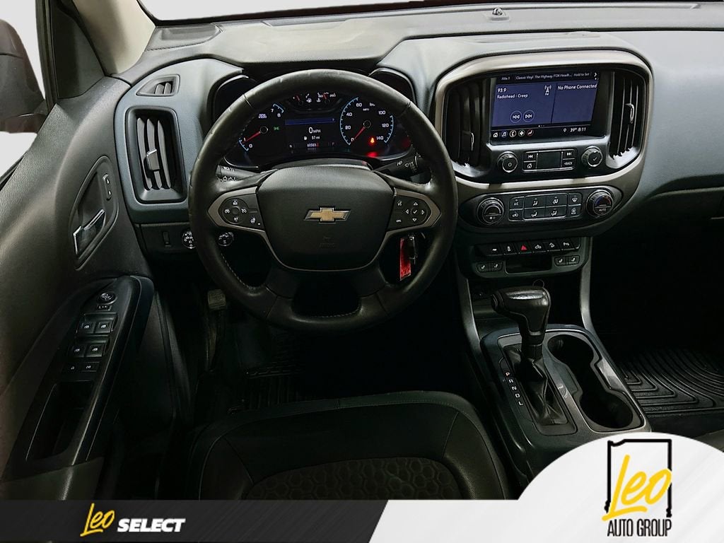 2020 Chevrolet Colorado Z71