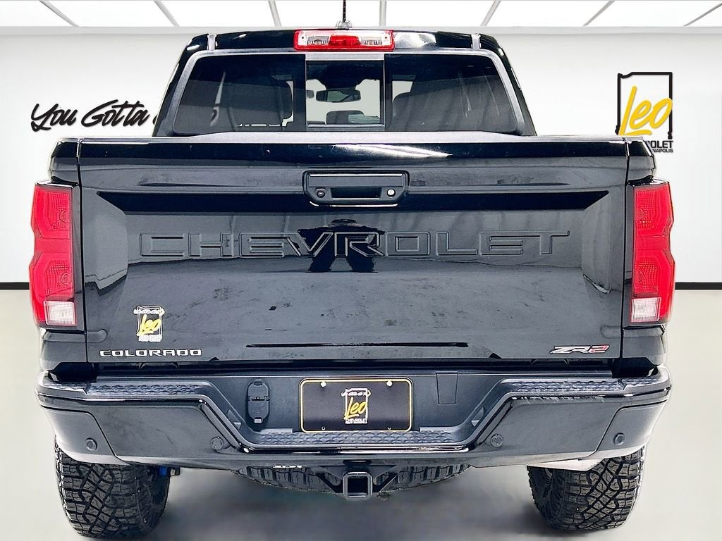 2025 Chevrolet Colorado ZR2