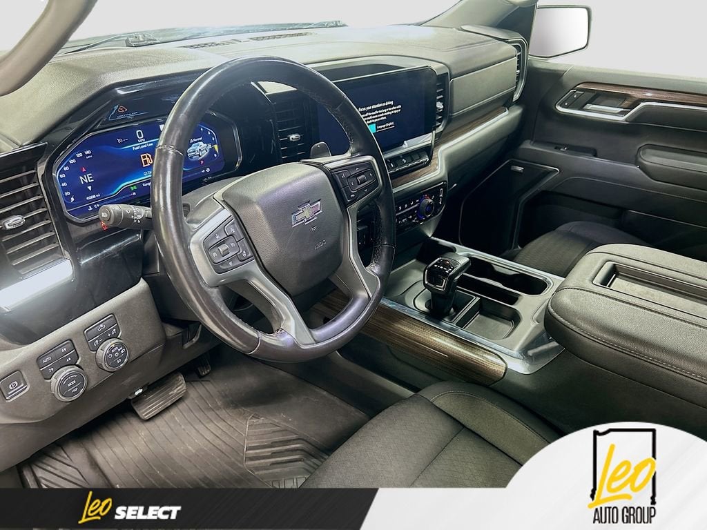 2022 Chevrolet Silverado 1500 RST