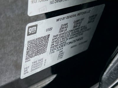 2022 Chevrolet Silverado 1500 RST