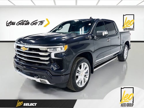2024 Chevrolet Silverado 1500 High Country