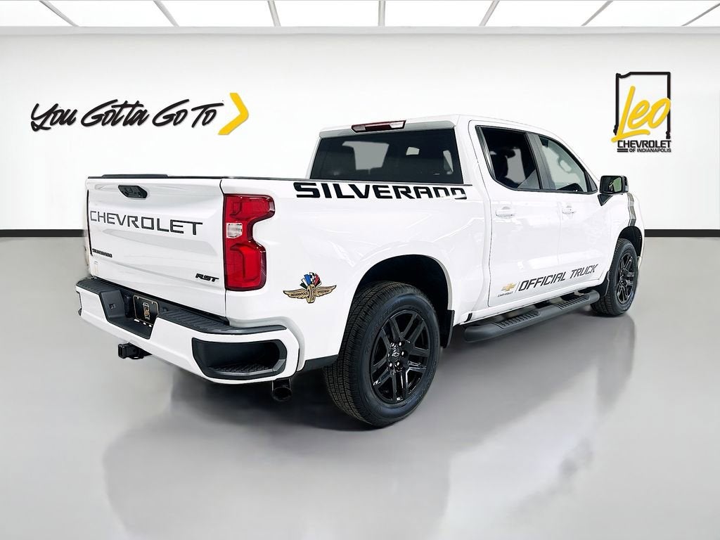 2025 Chevrolet Silverado 1500 RST
