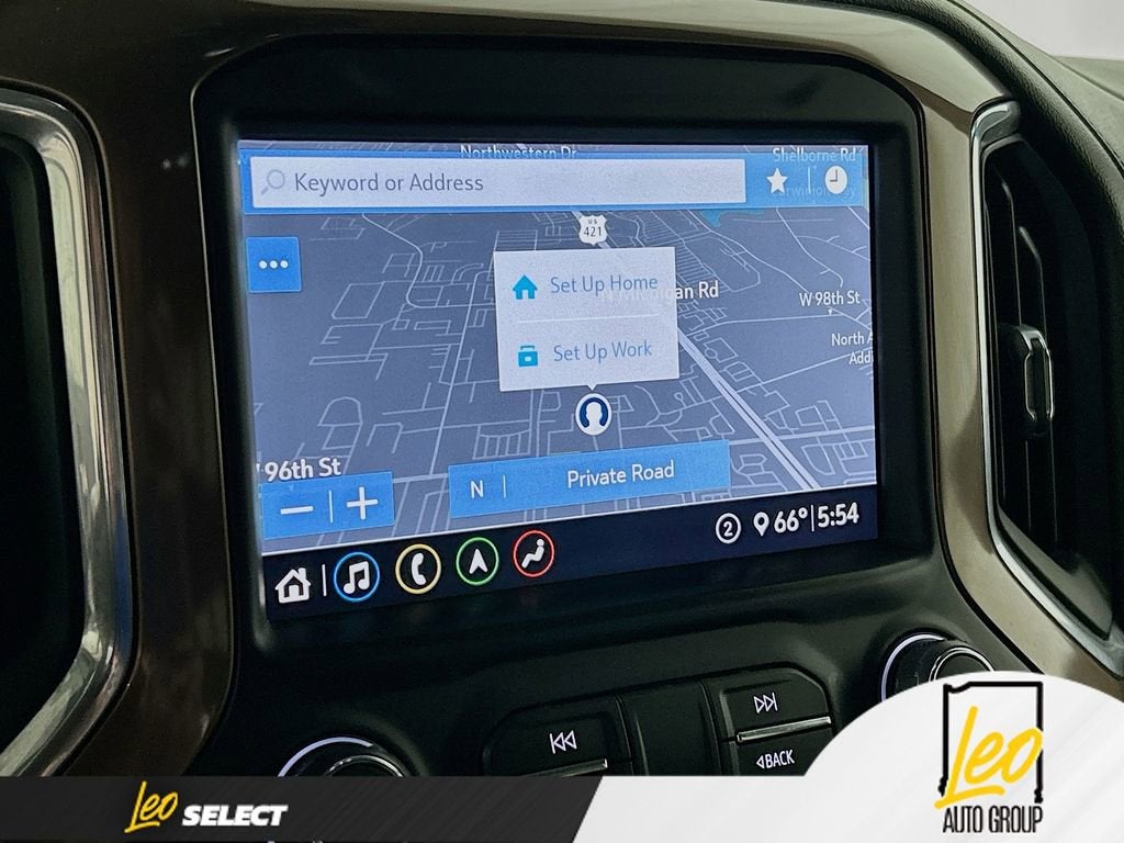 2020 Chevrolet Silverado 1500 High Country